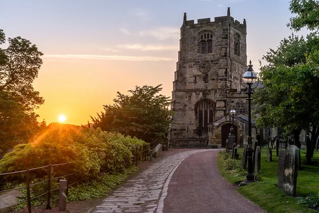 St. Michael’s Church, Alnwick