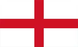 flag of England