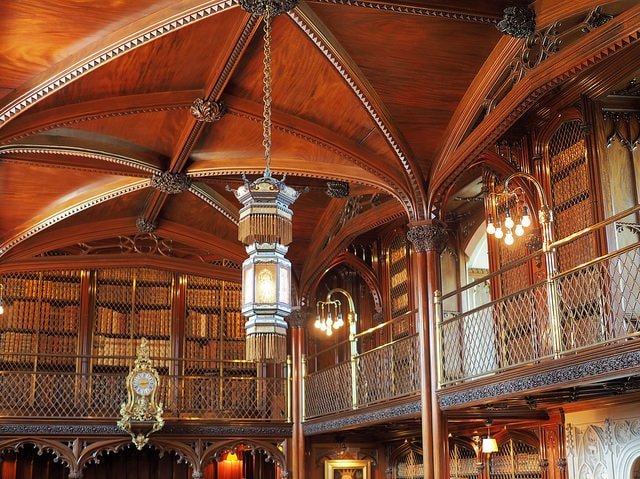 Arundel Castle Library