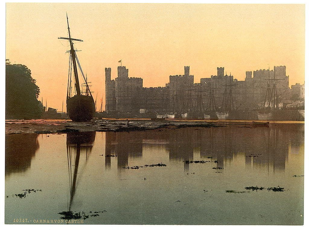 Carnarvon Castle Old Shipwrecks