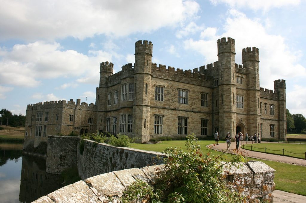 Leeds Castle Grounds