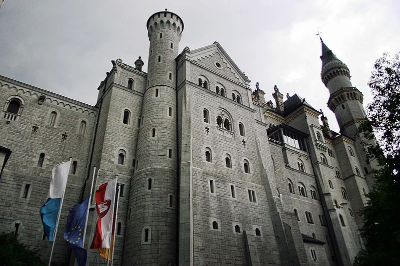 Neuschwanstein Castle