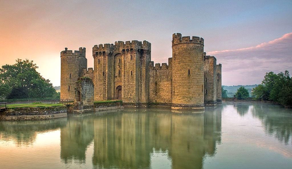 Bodiam Castle