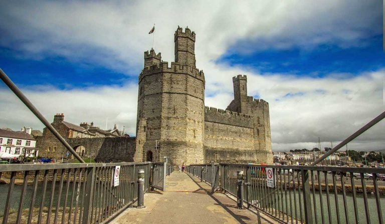 Caernarfon Castle