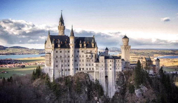 Neuschwanstein Castle