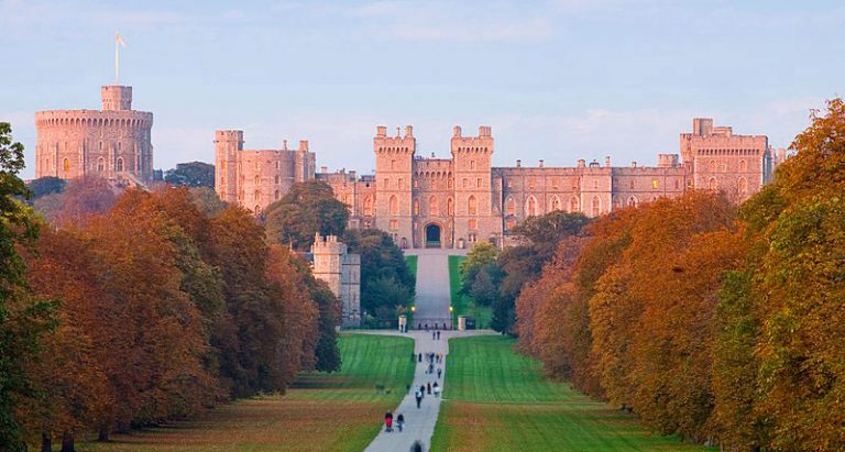 Windsor Castle – The Oldest Occupied Castle in The World
