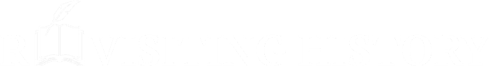 revisiting history logo