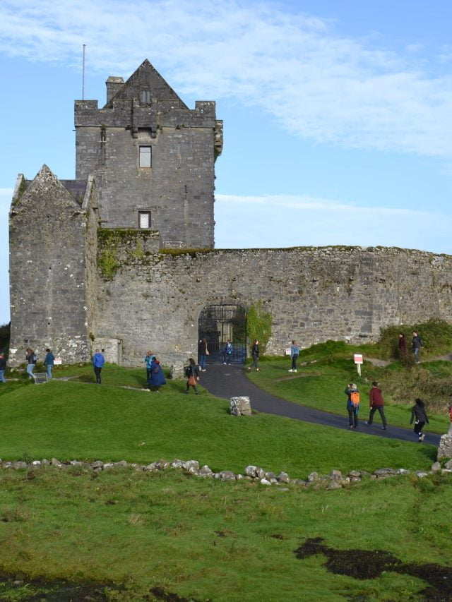 Dunguaire Castle History and Travel Tips