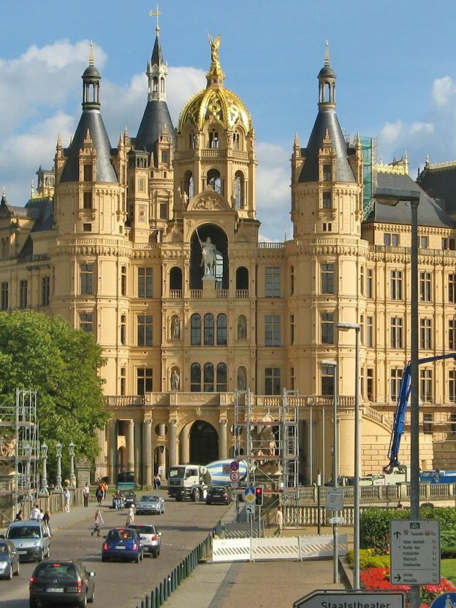 Schwerin Castle History and Travel Tips