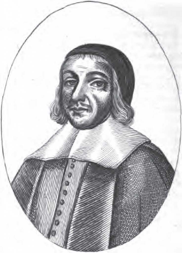 Miles Corbett the English politician who occupied the castle for 11 years.