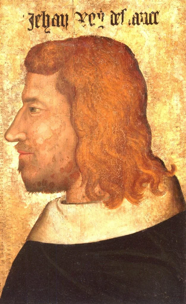 A sketch of King John II