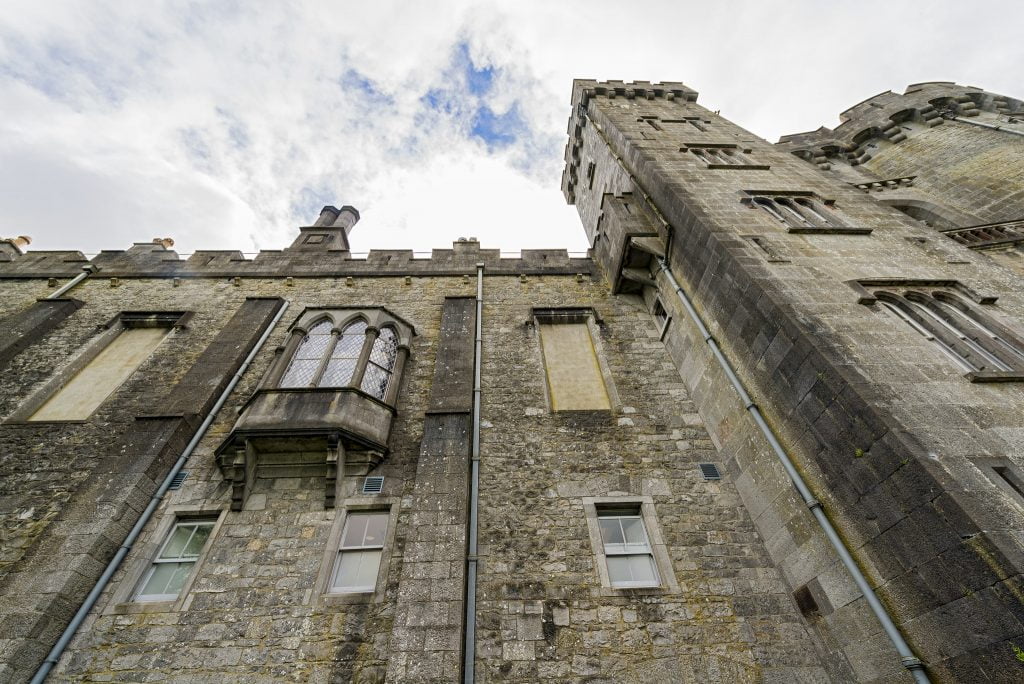 A closer look of Kilkenny's structure. 