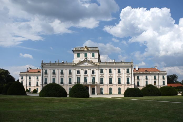 Esterhaza Castle