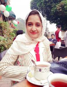 author zunaira ghazal
