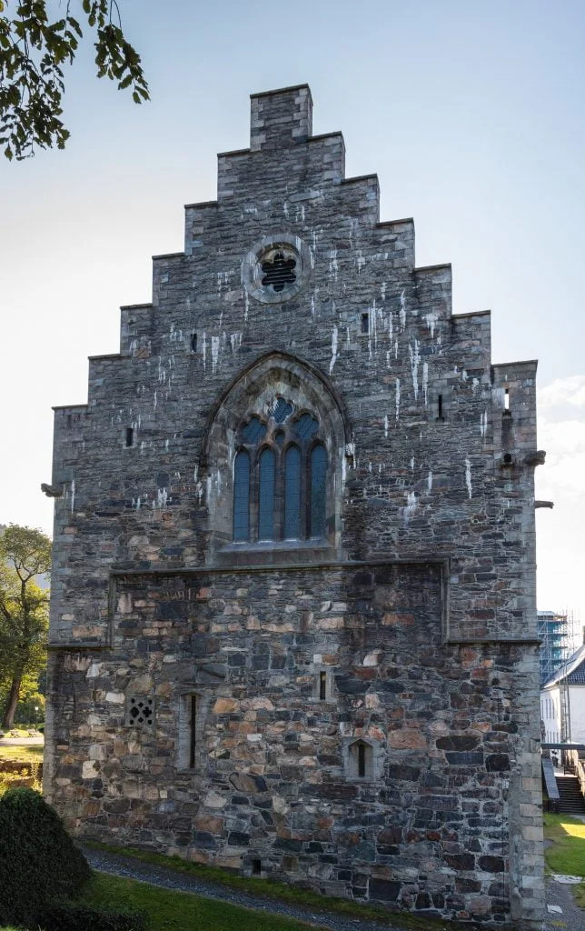 Bergenhus Fortress in Bergen - One of Norway's Oldest and Largest Fortresses  – Go Guides