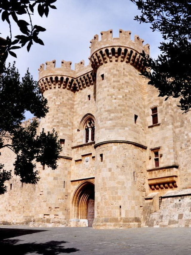 Castle of Rhodes History and Travel Tips