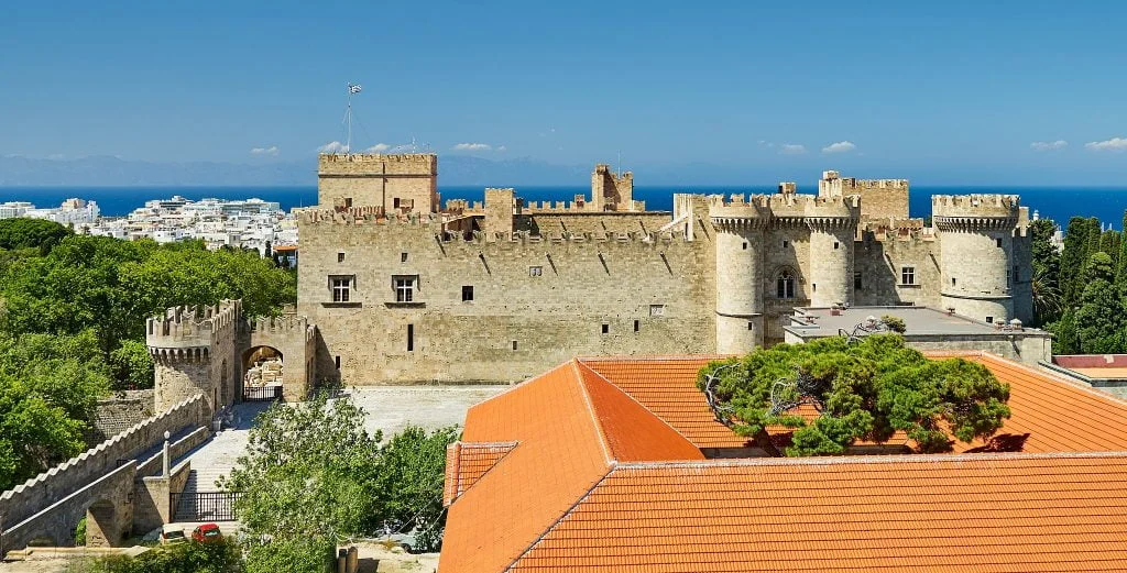 Palace of the Grand Master of the Knights of St. John, Rhodes