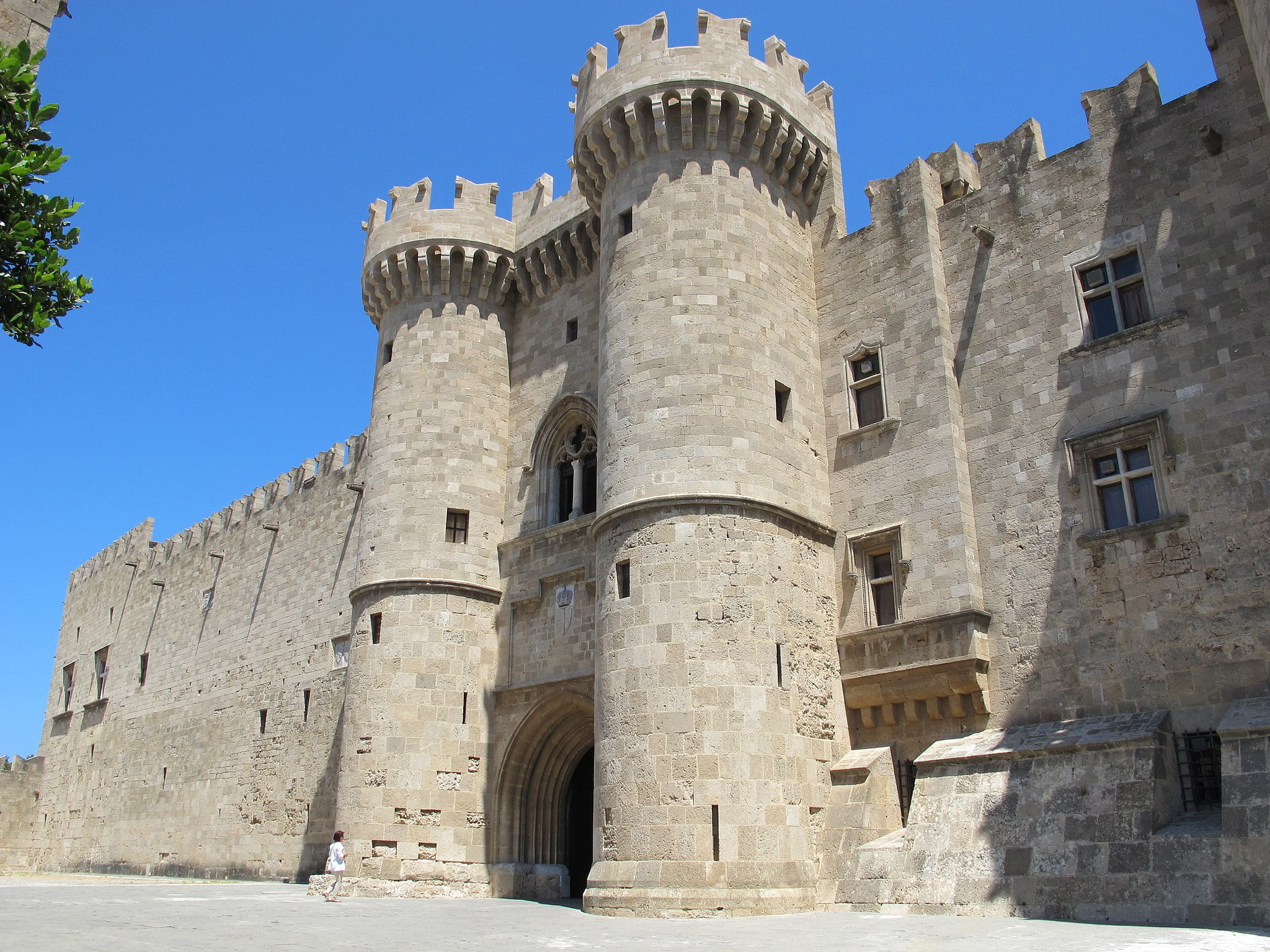 Castle of Rhodes - History & Travel Tips