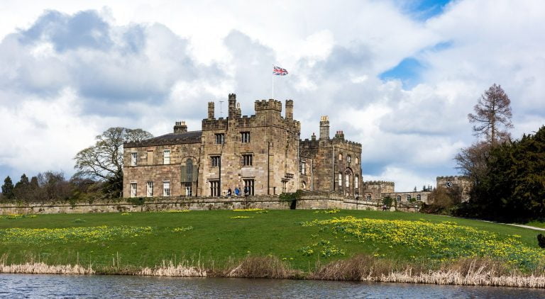 Ripley Castle – England’s Historical Gem (History & Travel Tips)