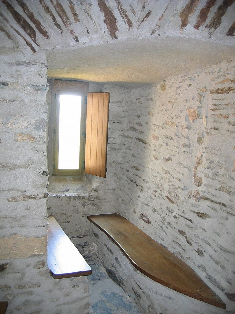 An inside glance into Stolzemburger house.