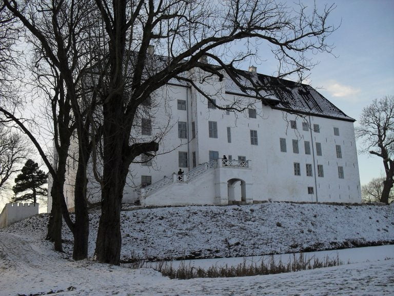 Dragsholm Castle – Magnificently Haunted Castle (History & Travel Tips)