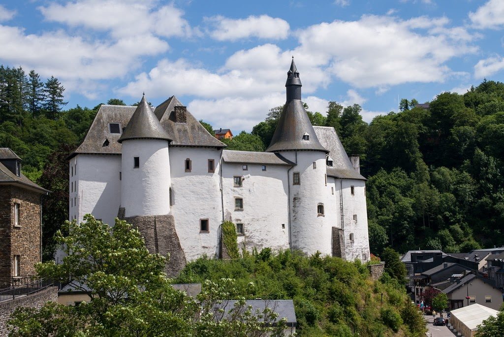 Clearvaux Castle’s Architectural Structure