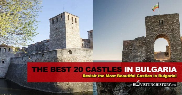 Best Castles in Bulgaria
