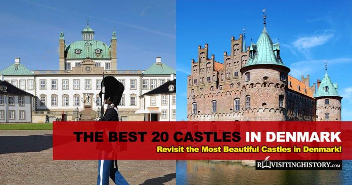 The Best 27 Castles to Visit in Denmark