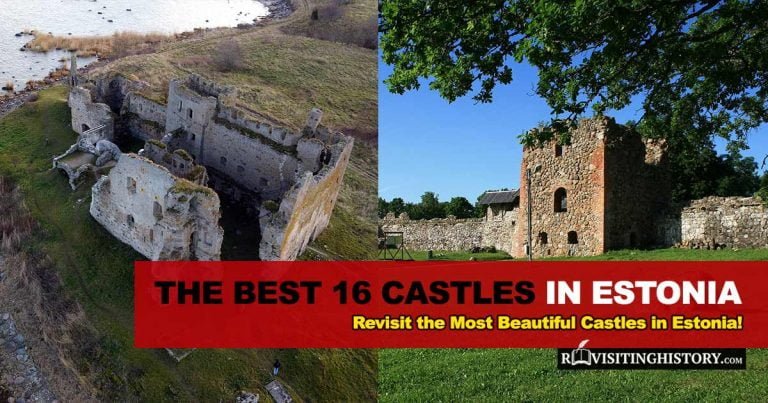 The Best 16 Castles to Visit in Estonia (Listed by Popularity)