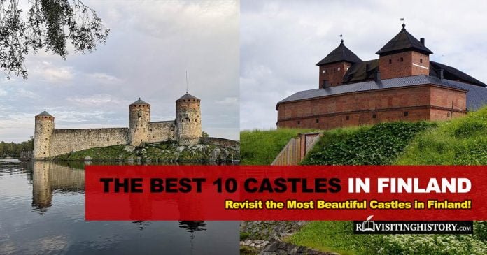 The Best Castles in Finland