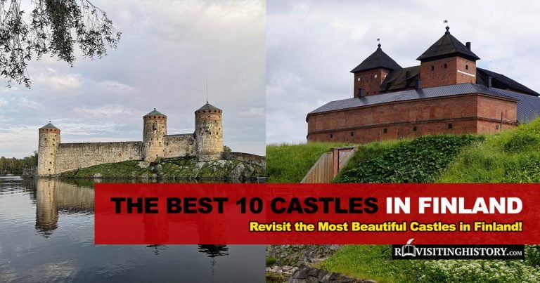 The Best 11 Castles to Visit in Finland (Listed by Popularity)