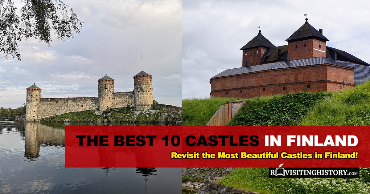 The Best Castles in Finland