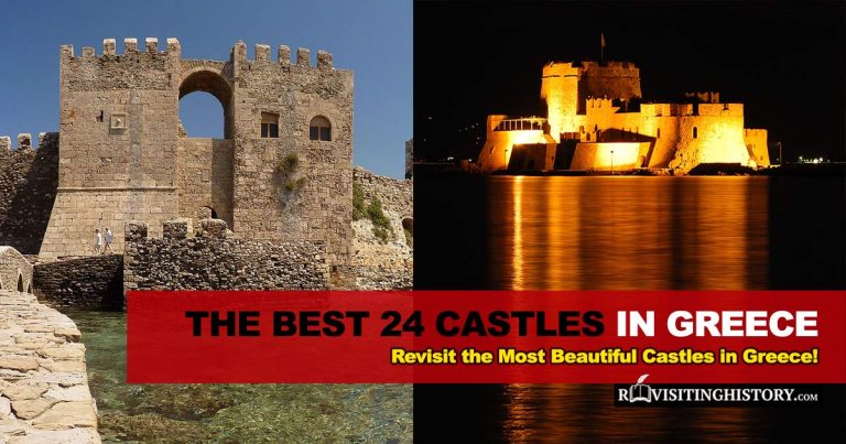 The Best 24 Castles to Visit in Greece (Listed by Popularity)