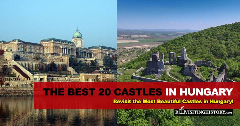 The best 20 Castles in Hungary