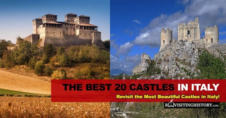 The Best 20 Castles to Visit in Italy (Listed by Popularity)