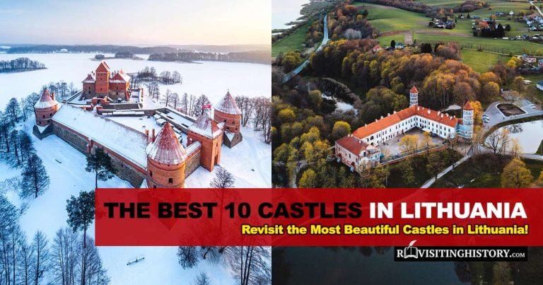 The Best 9 Castles in Lithuania