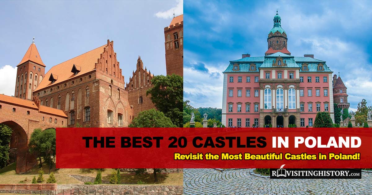 The Best 20 Castles to Visit in Poland