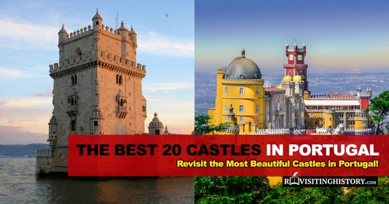 The Best 20 Castles to Visit in Portugal (Listed by Popularity)