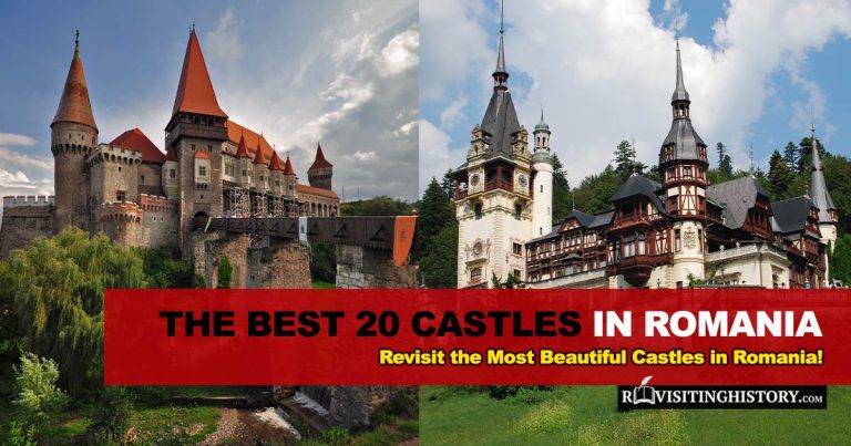The Best 20 Castles to Visit in Romania (Listed by Popularity)