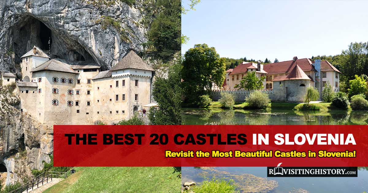 The Best 20 Castles in Slovenia