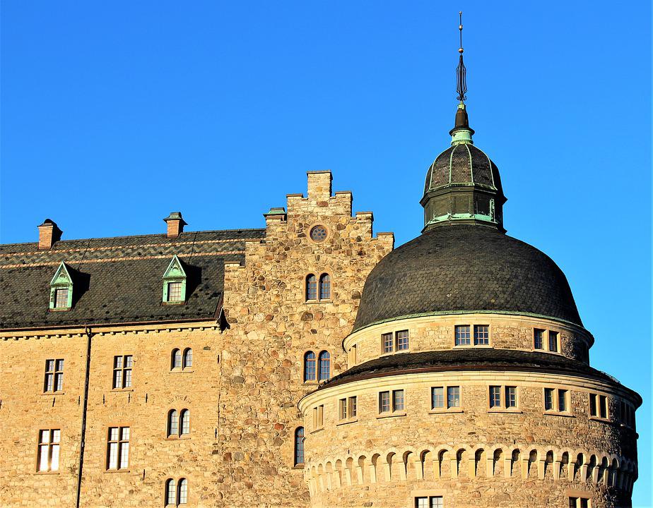 An upclose look at Orebro’s masonry & roofing.