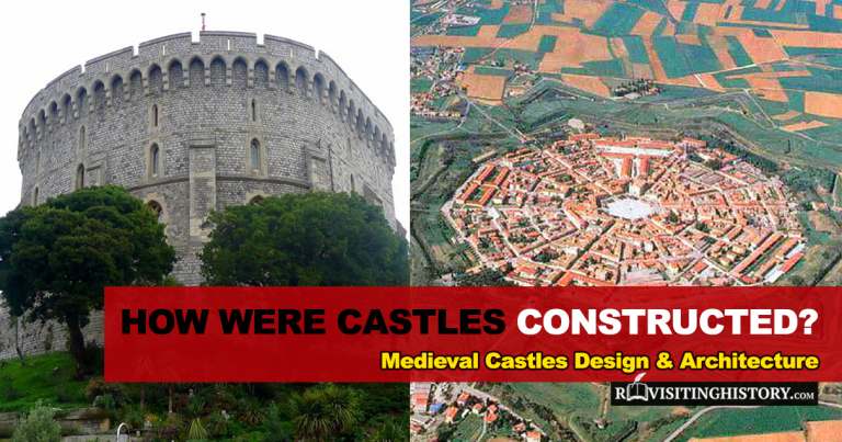 ​​Medieval Castles Design & Architecture: How Were Castles Constructed?