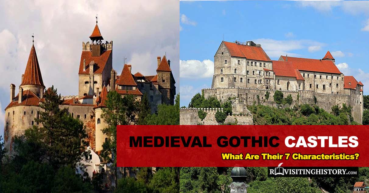 Featured image with two medieval gothic castles.