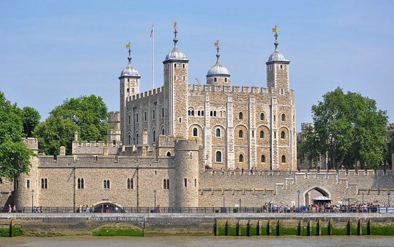 The Tower of London – A Panorama of History