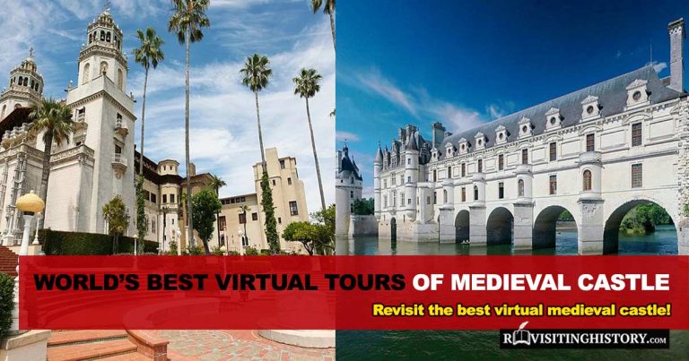 World’s Best Virtual Tours of Medieval Castles (Free of Charge!)
