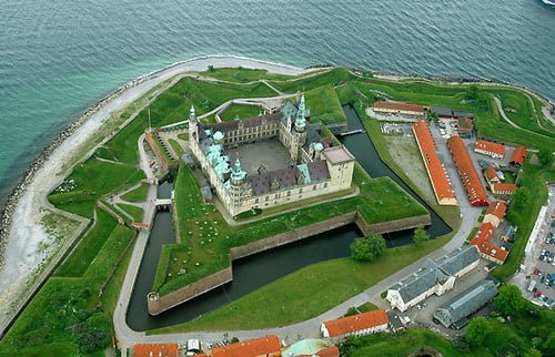 Types and History of Castles - Star Forts