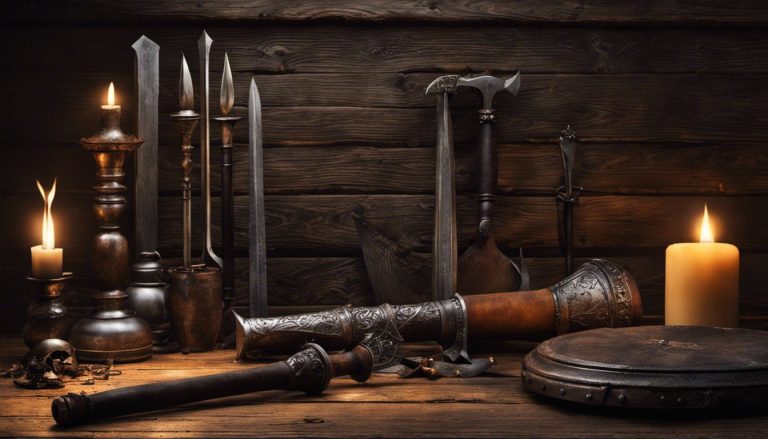 Explore Medieval Weapons: Club (Bludgeon)