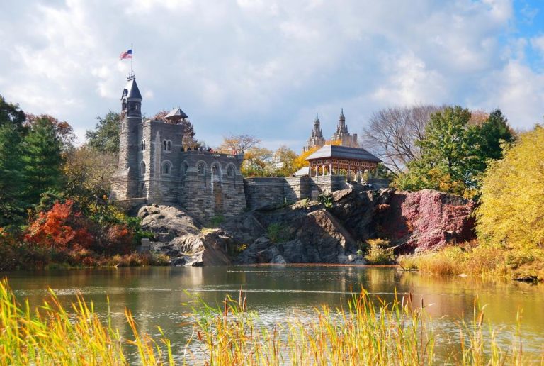 The Best 7 Best Castles to Visit in the United States